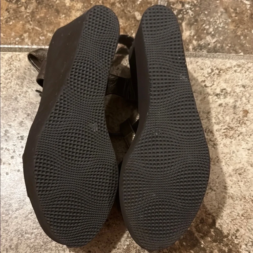 Cordani Bronze Women's Sandals and Cordani Silver Women’s Sandals - Picture 3 of 8